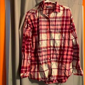 Patterned Lightweight Flannel